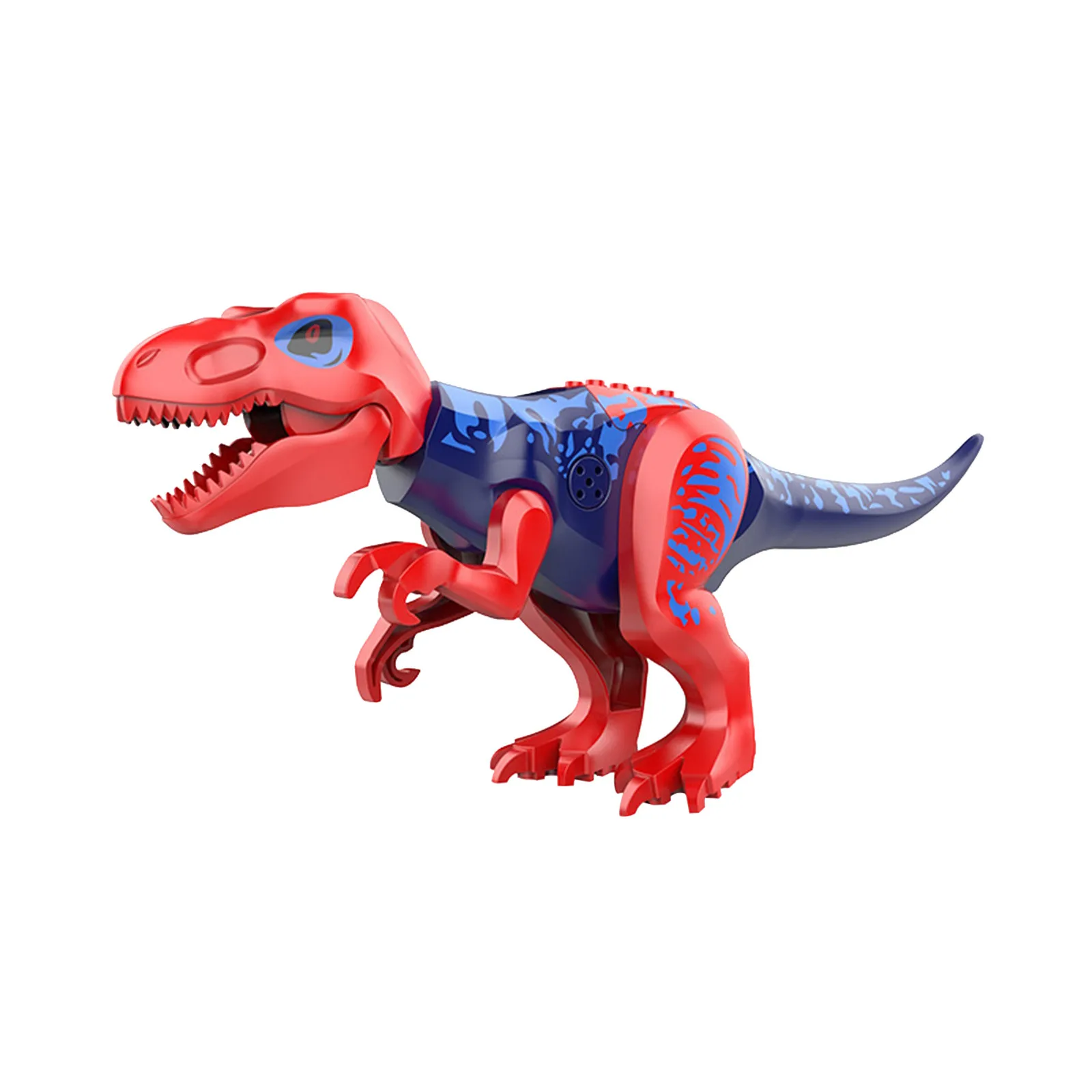 Детский конструктор Парк Динозавров тираннозавр игрушечные фигурки | Игрушки и