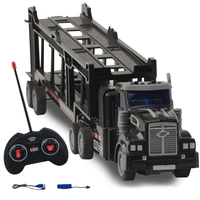 pull back car model alloy truck toys for boys kids simulation lorry transport vehicle toy baby children birthday gift
