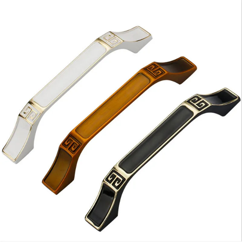 Роскошный Европейский французский белый шкаф выдвижной шкафчик для кофе ящик