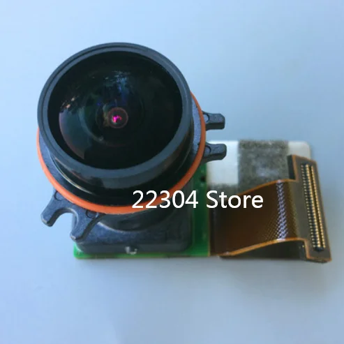 New Original Optical Lens Fish Eye For Gopro Hero 5 Hero5 With CCD Image Sensor CMOS Camera Repair Part