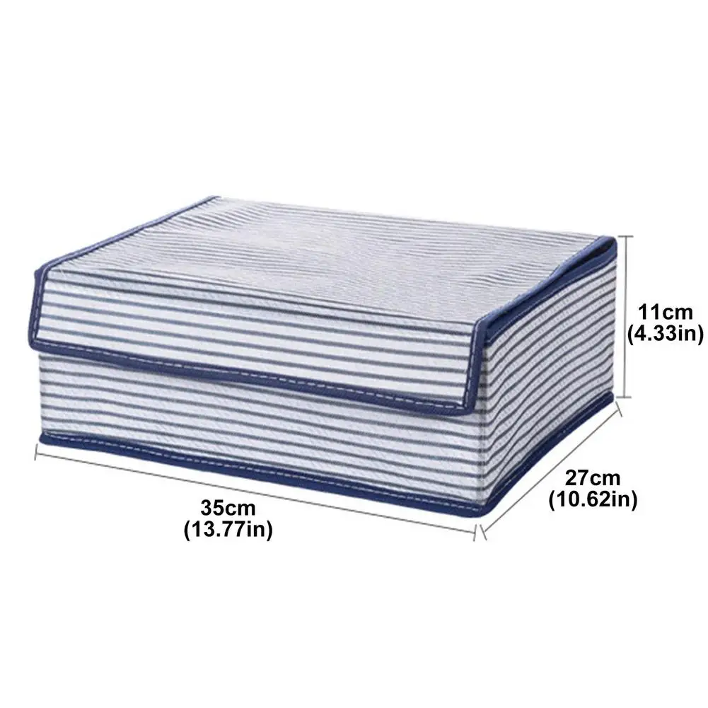 

Underwear Bra Organizer Storage Box Drawer Closet Organizer Boxes For Underwear Scarfs Socks Bra Home Storage Divider Drawer