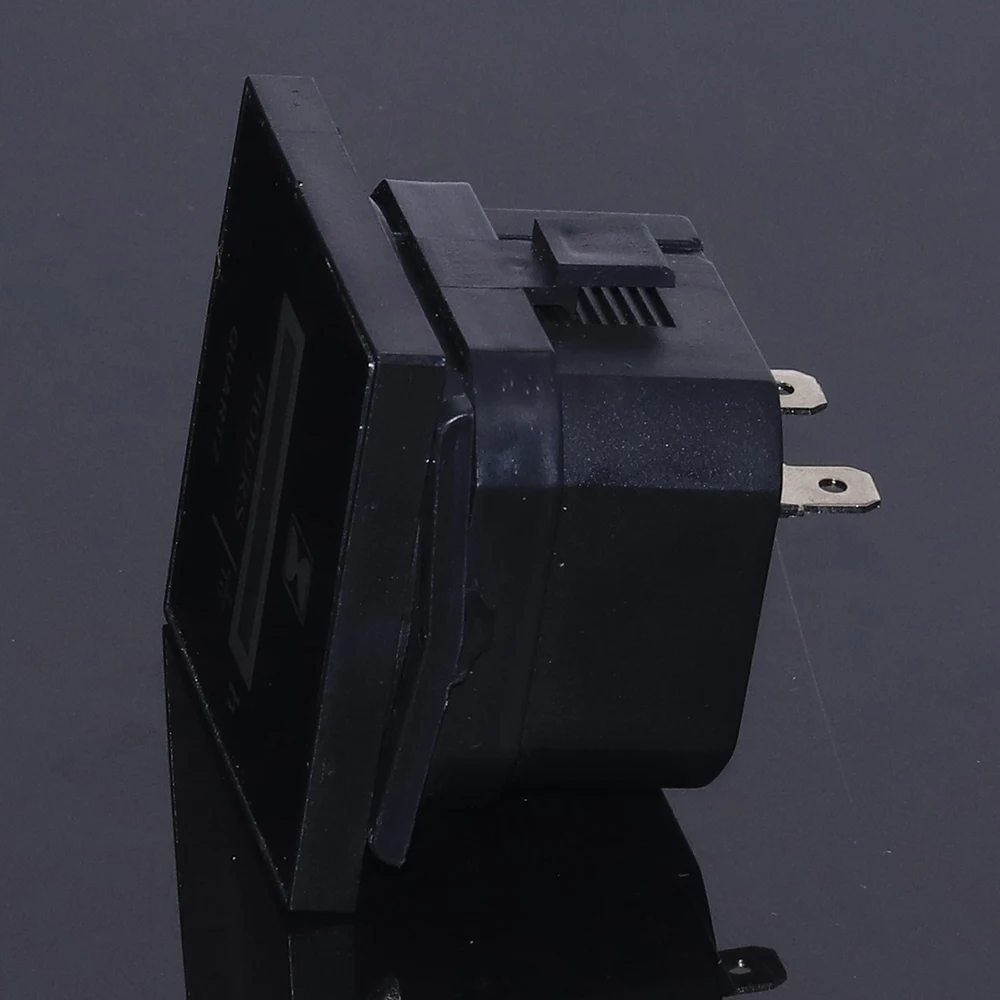 SH 2 AC100 250V круглый манометр автомобильный Грузовик механический счетчик часов