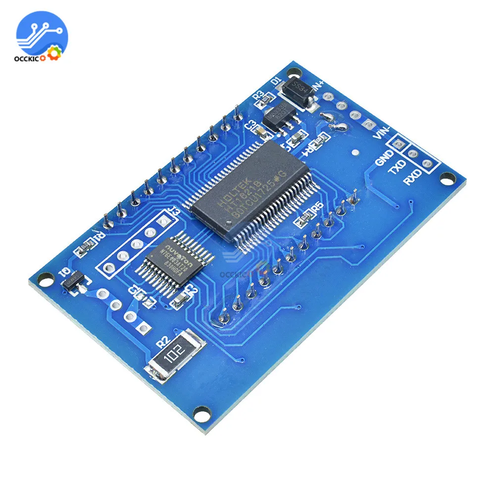 Генератор сигналов Модуль PWM частота импульсов рабочий цикл регулируемый модуль