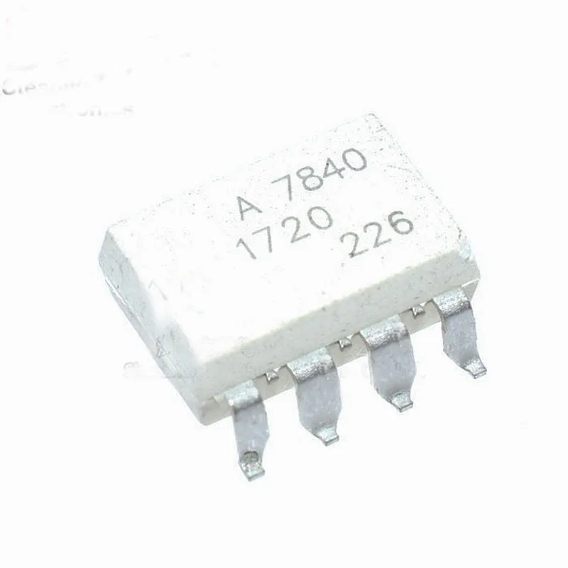 

20PCS/lot New Chip Optocoupler A7840 HCPL7840 SOP-8