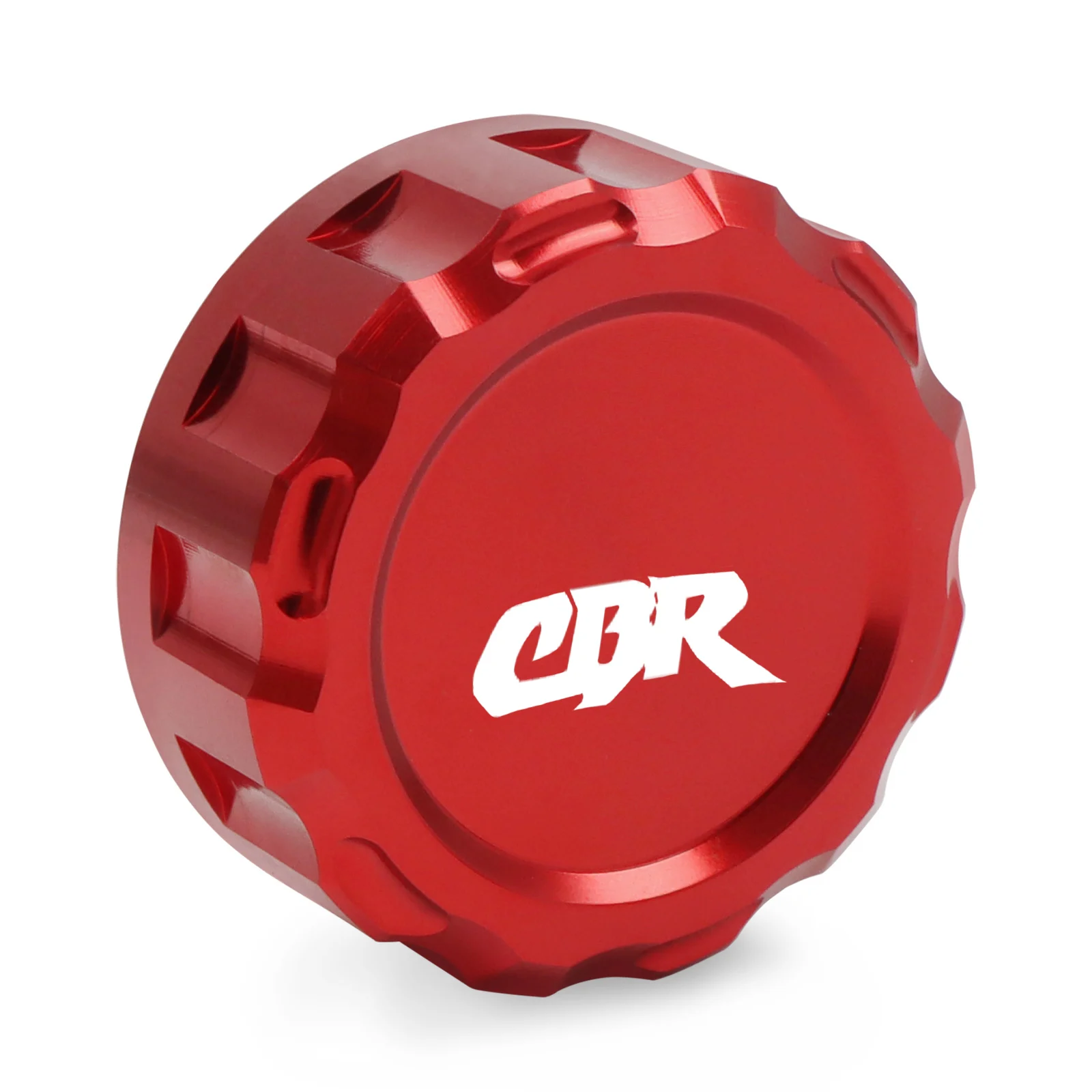 For Honda CBR 600 900 954 RR 1000 1100 CBR600RR CBR600F Universal Rear Brake Fluid Cylinder Master Reservoir Cover Cap CBR929RR |