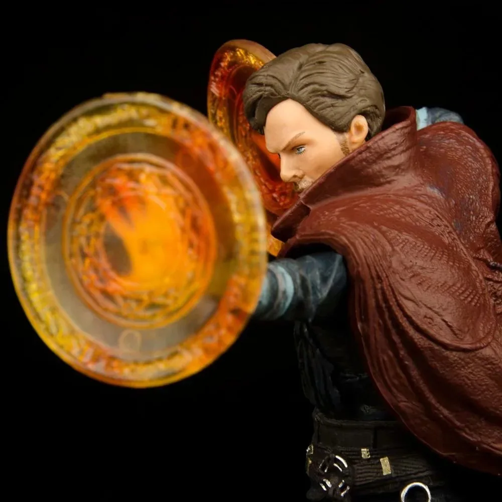 Marvel Мстители Доктор Странный 1/10 статуя ПВХ фигурка Коллекционная модель игрушка