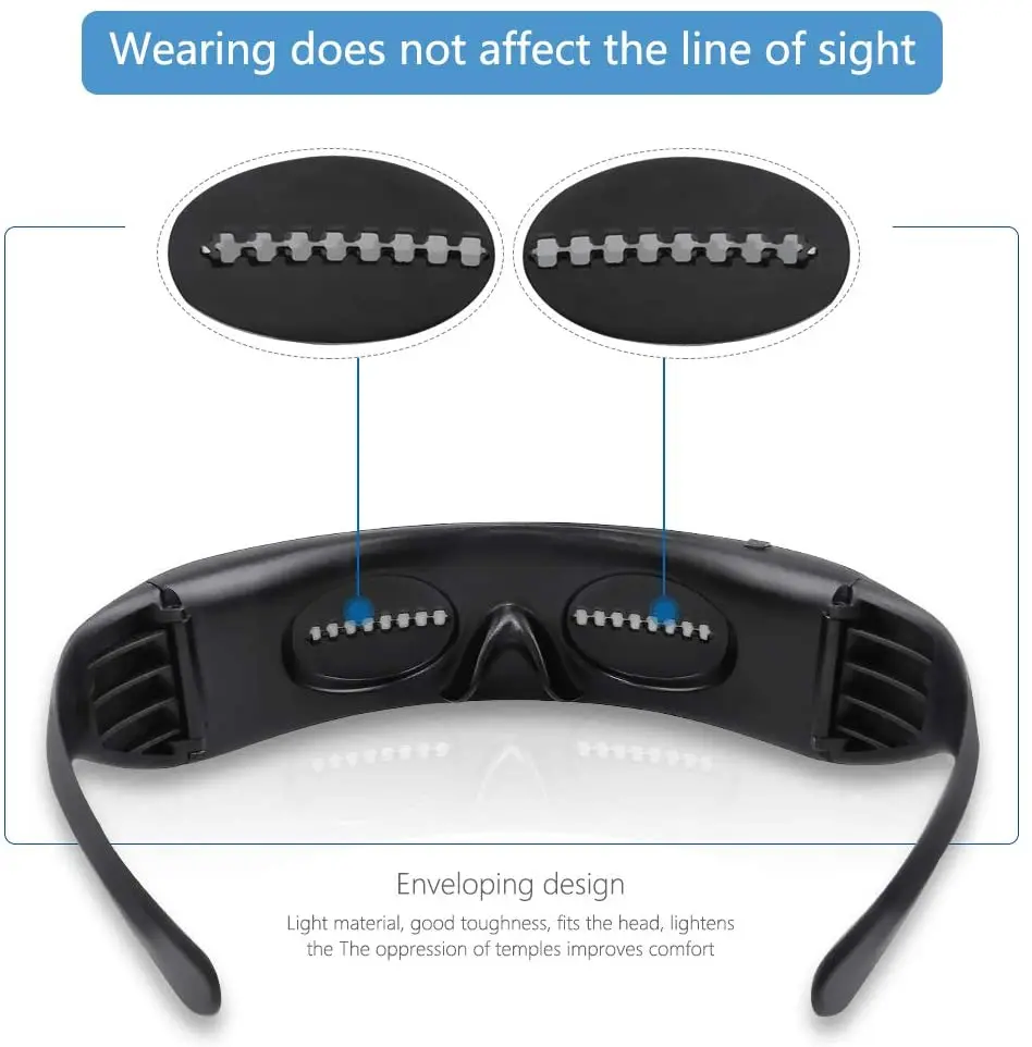 

Programmable Bluetooth RGB Fullcolor Luminous Glowing LED Glasses Christmas Parties Lighting Gift Festivals Scrolling