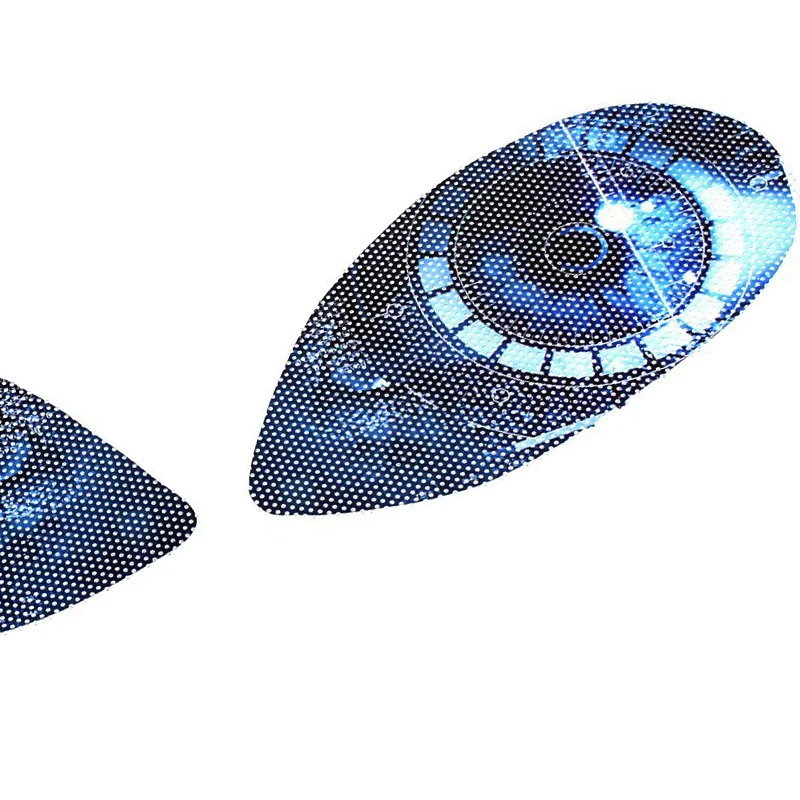 

Suitable for BMW Headlight Sticker S1000RR HP4 2015-2018 Film Horizon Decorative