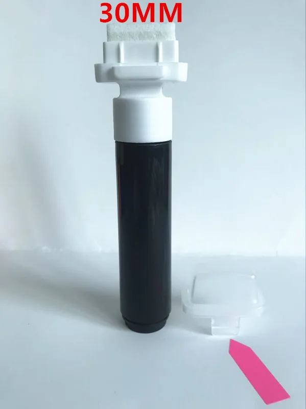 1 шт. ручка маркер с плоским стержнем 30 мм|Маркер для белой доски| |