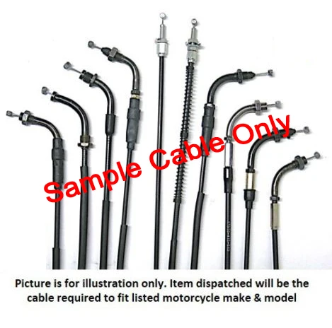 

NEW FREE SHIPPING BANDIT 400 CLUTCH CABLE GSF400