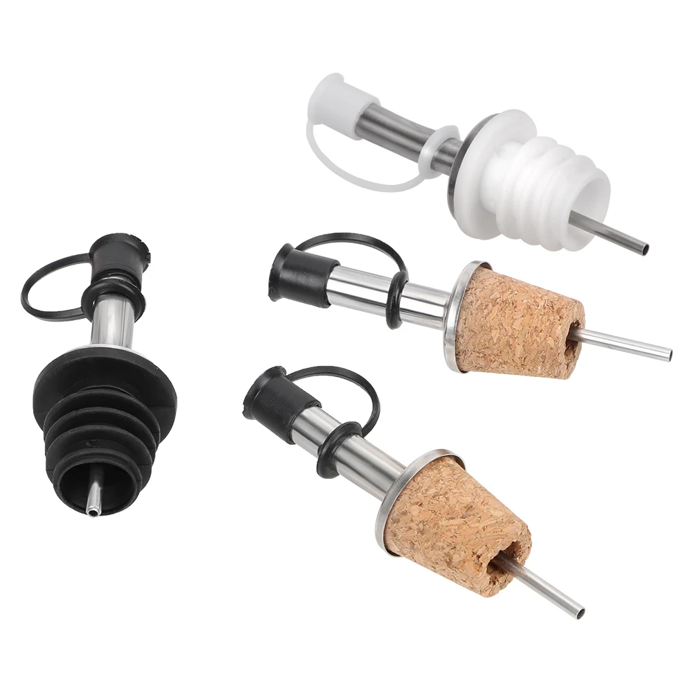 

Винная пробка барный инвентарь Нержавеющая сталь пробка для винной бутылки заливщик Кухня аксессуары