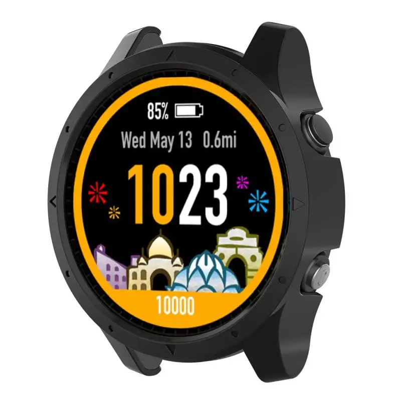 Чехол для часов Garmin Forerunner 935/945 защитный чехол из поликарбоната ударопрочный