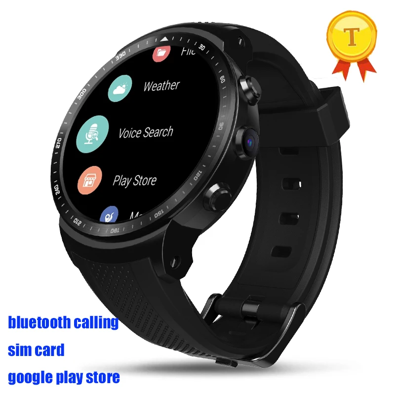 Самые продаваемые Смарт-часы с GPS телефон 1 53 дюйма IPS Android 5 смарт-часы Bluetooth камера