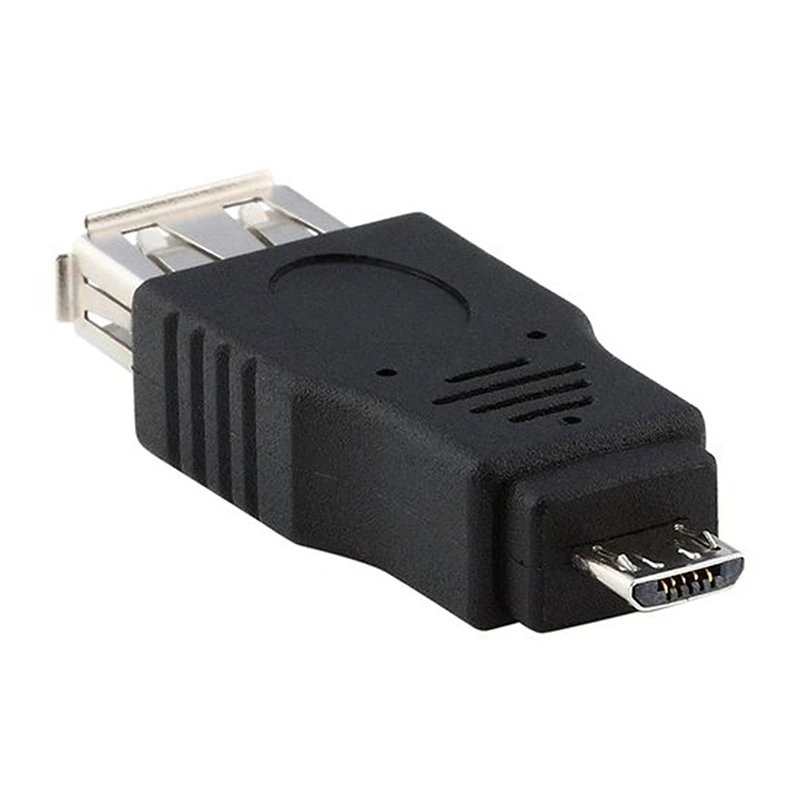 1x с эффектом приближения c зарядкой Micro-USB &quotпапа&quot в USB &quotМама&quot переходник
