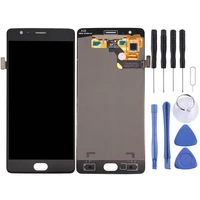 lcd screen and digitizer full assembly for oneplus 3 a3003 versionblack