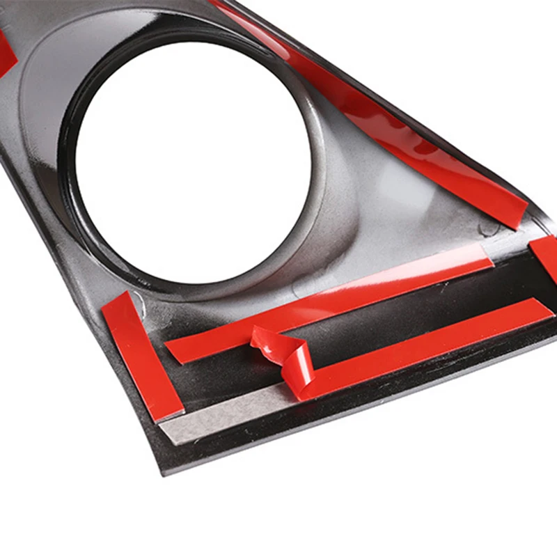 Стайлинг автомобиля дверь о динамик твитер крышка отделка наклейка для Land Rover Range