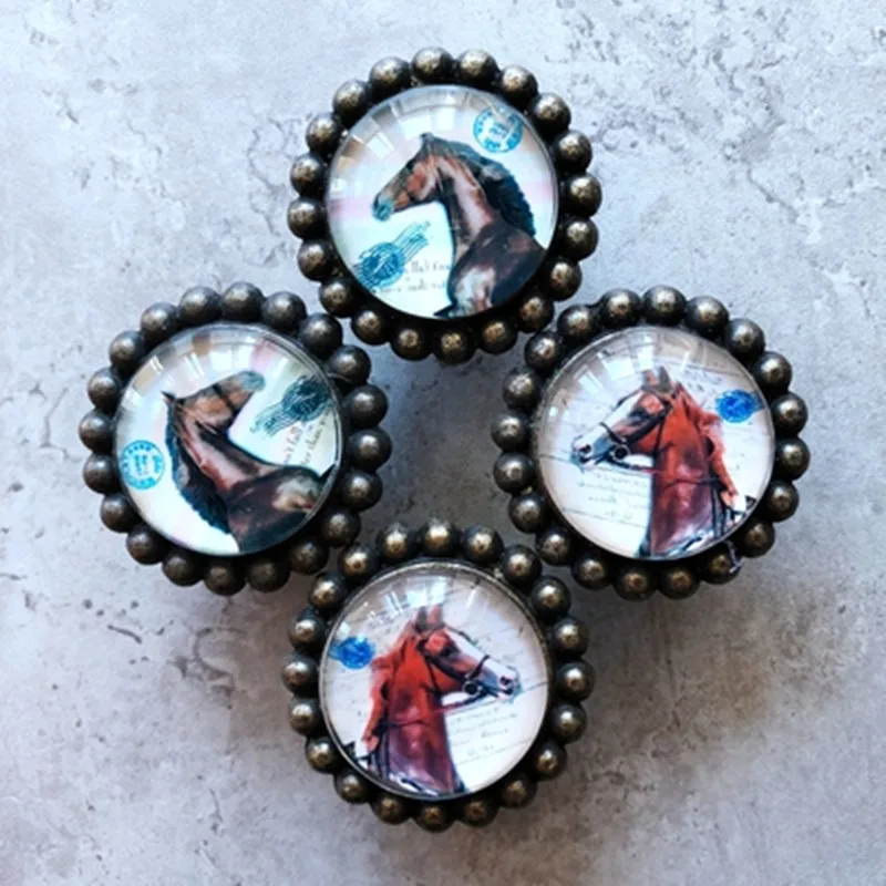 Две птицы-ручки для ящиков винтажные дверная ручка шкафа &quotсделай сам&quot