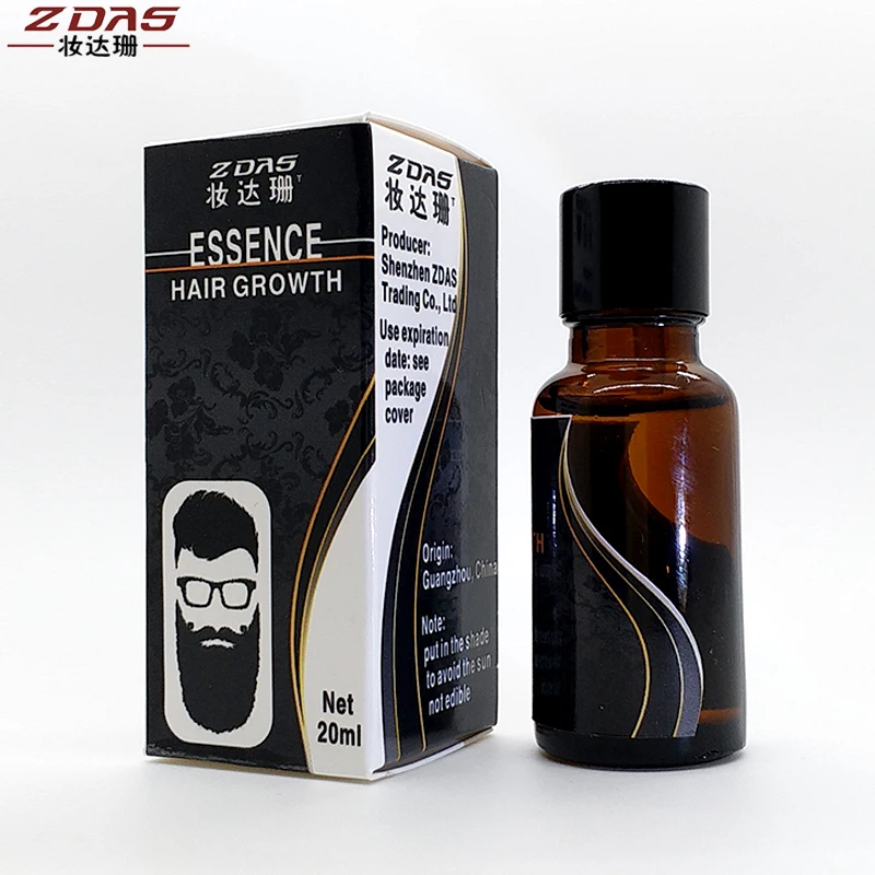 Продукт от выпадения волос новинка оригинальное мужское масло для роста бороды