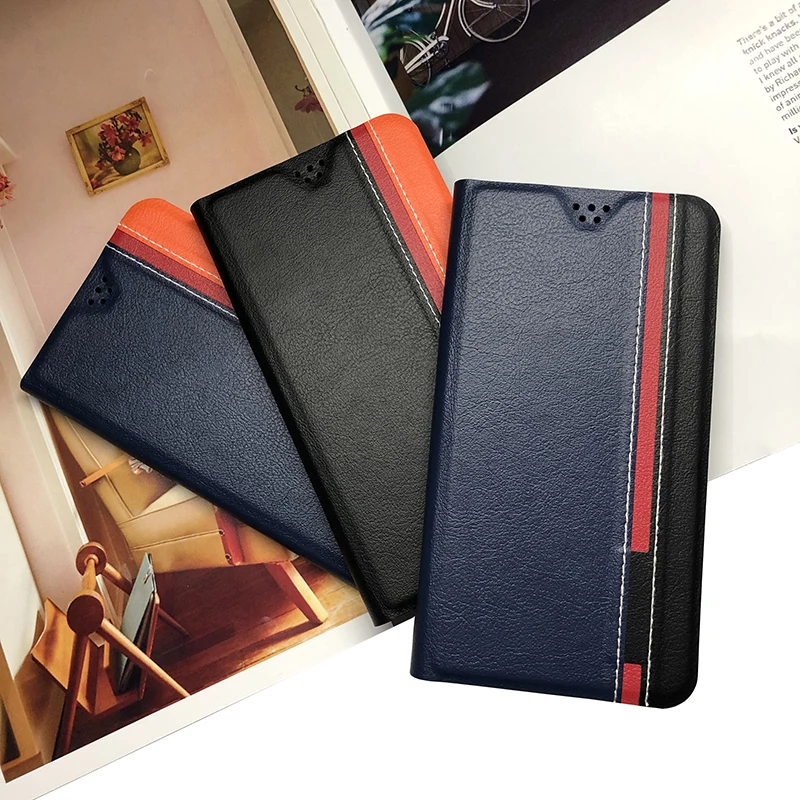 Кожаный чехол-бумажник чехол для HOMTOM HT7 HT17 HT27 HT37 HT30 HT16 чехол HT26 HT50 S12 S16 S8 Plus Роскошный чехол-книжка для телефона