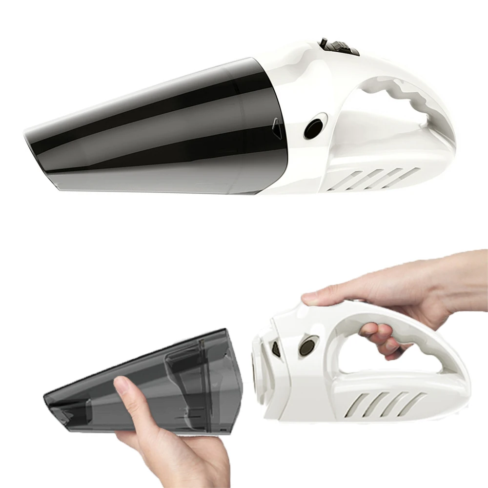 Беспроводной автомобильный пылесос Bowai USB зарядка очиститель воздуха