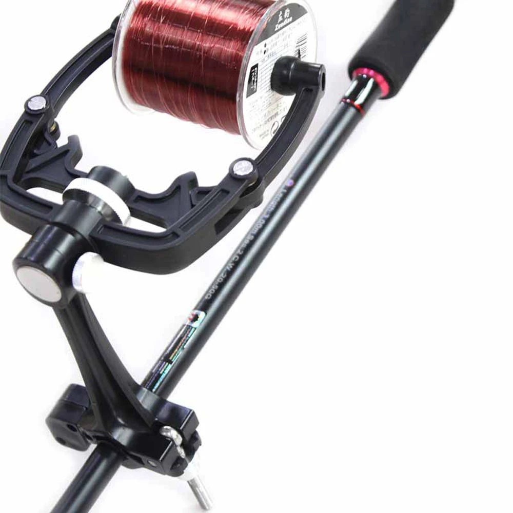 Портативная катушка для лески спиннинга или заброса приманки | Спорт и