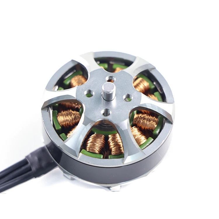 4 шт. HSKRC 3508 KV680 3-6S бесщеточный двигатель для RC Multirotor 550 680 Квадрокоптер гексакоптер