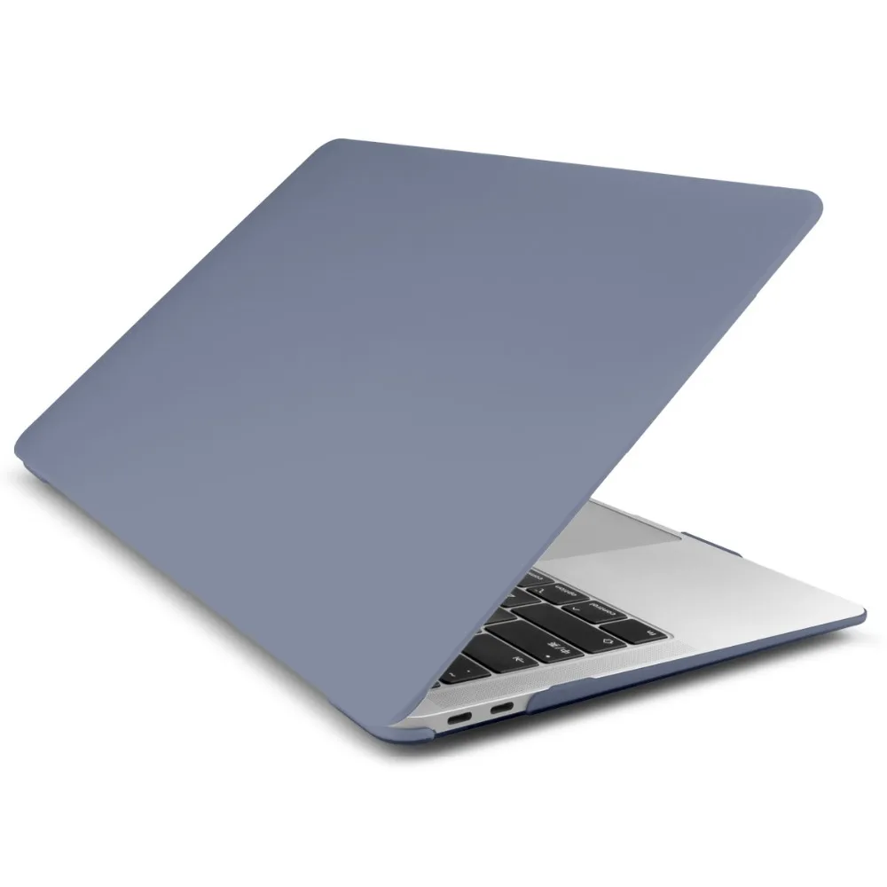 Пластиковый жесткий чехол с клавиатурой для MacBook Air 13 11 Pro 13 15 Touch Bar A2159 A1932 12 1" Ловец снов