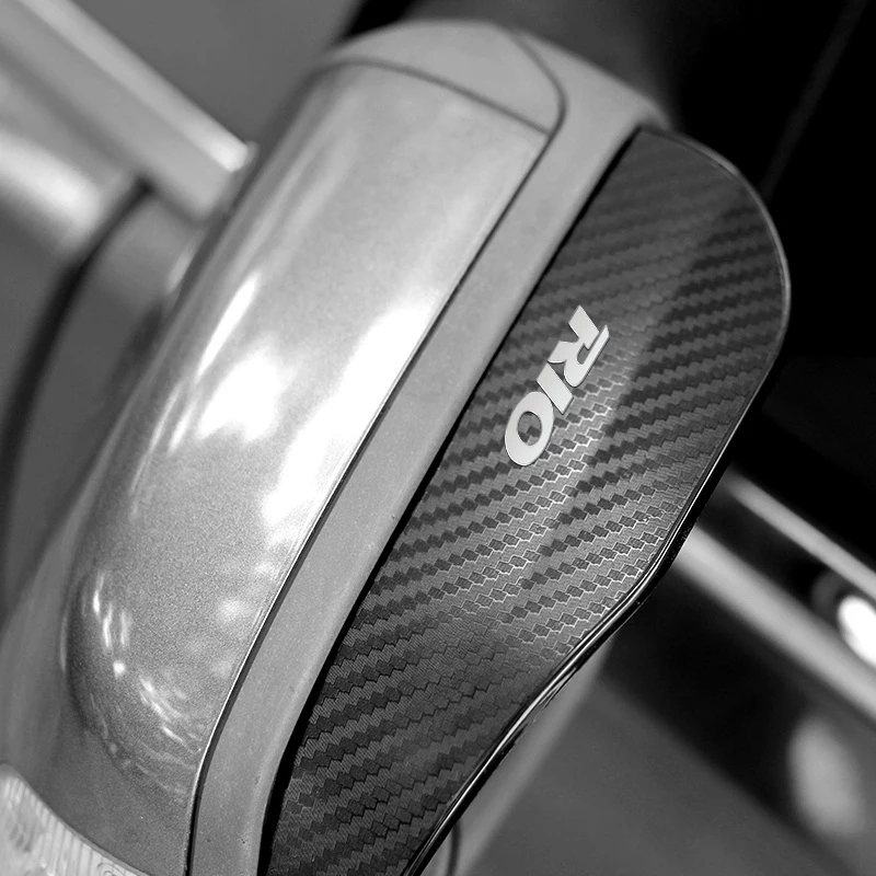 Автомобильное боковое зеркало заднего вида козырек от дождя дождевой защита