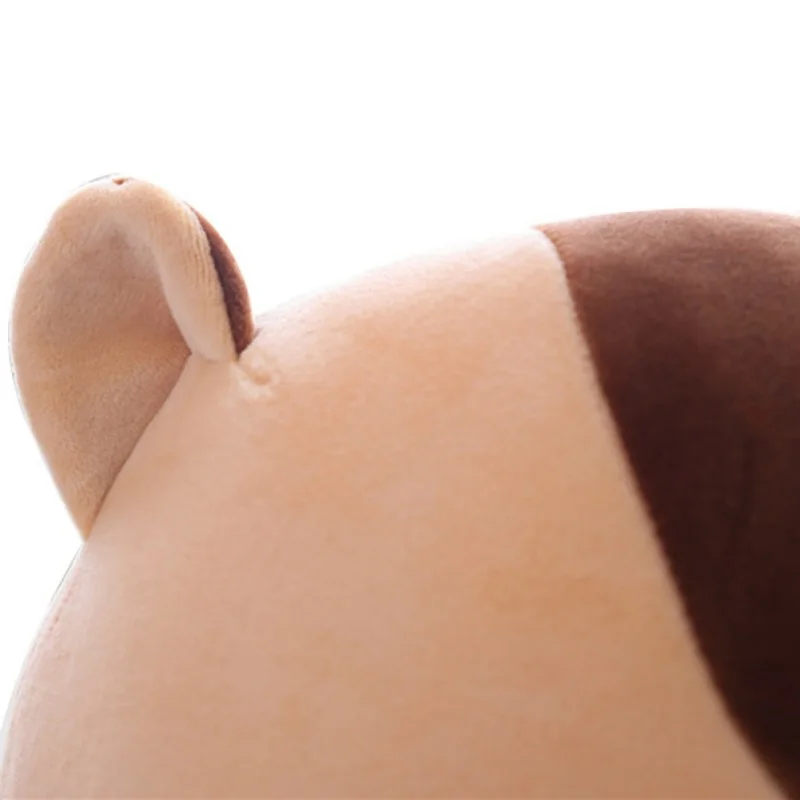 Новая мягкая милая белка плюшевая игрушка для сна кукла Животные Куклы Мягкие