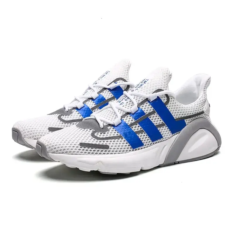 

April 2021 new luminous super light large size sports shoes