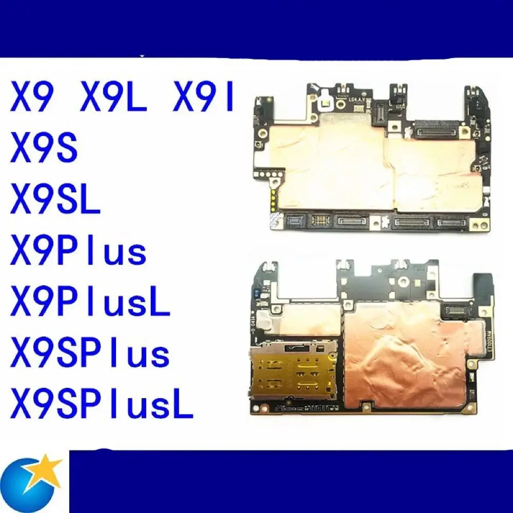 OPPO R9S R9ST R9SK R9SPLUS R9M R9TM R9PLUS PCB Board Part Original IC Connector SIM Card Signal Antenna Free Dismantling Tool | Мобильные