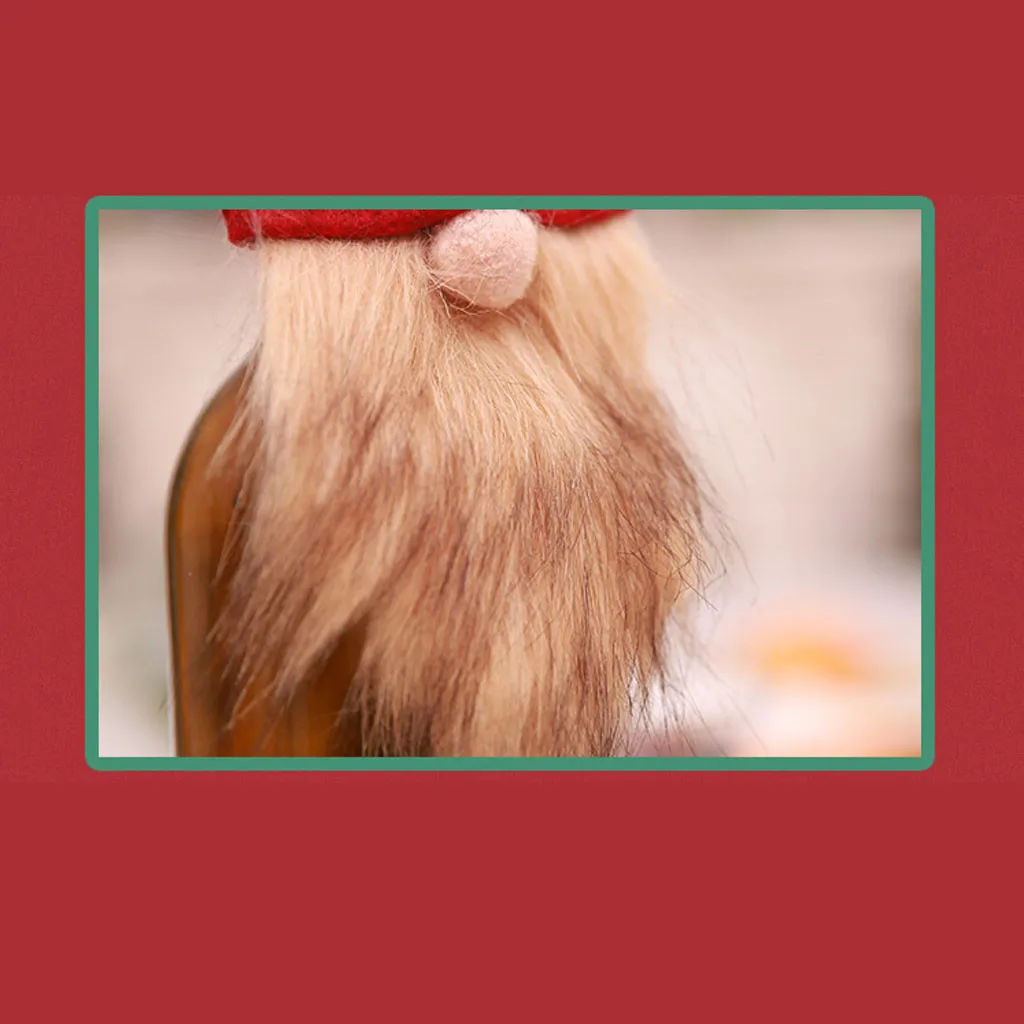 Christmas Wine Bottle Decor Set Santa Claus Snowman Cover Clothes Kitchen Decoration for New Year Dinner Dress Up #93 | Дом и сад