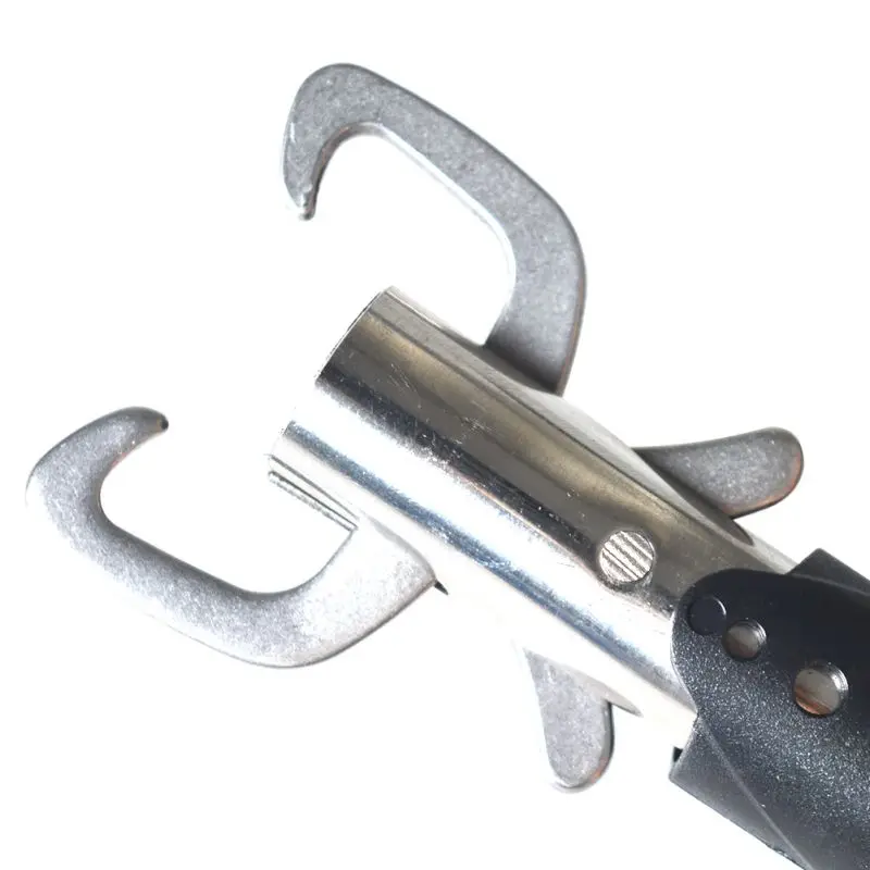 Fish Tackle Fish Lip Stainless Steel Control Scissor Snip Fishing Grip Set Nipper Pincer Accessory Tool Clip Clamp Cutter Plier