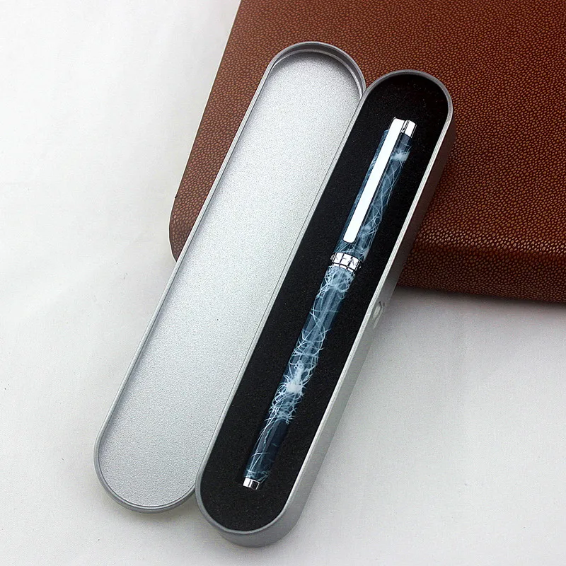 Бесплатная доставка jinhao Роскошная перьевая ручка Hero Office Expression быстрое письмо