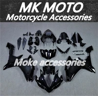 motorcycle fairings kit fit for yzf r1 2007 2008 bodywork set high quality abs injection new bright shining black