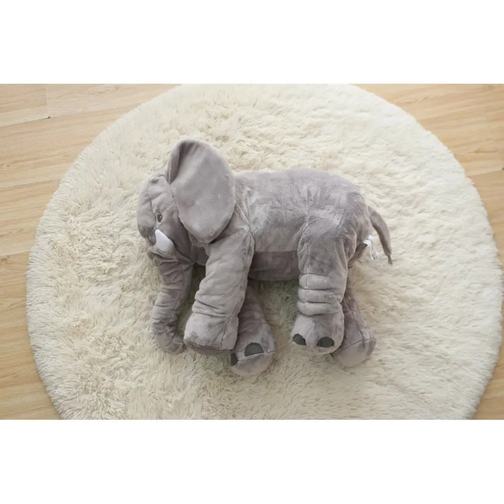 

Elephant Doll Toy Elephant Cute Pillow Baby Comfort Toy Soft Plush Toy Birthday Gift Safe And Secure