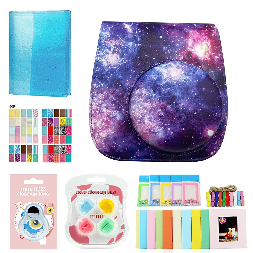 Комплект аксессуаров для камеры Fujifilm Instax Mini 8/9/11