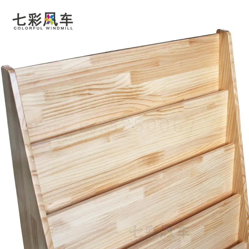 Детский сад натурального дерева книжная ярмарка носить детская журнальная