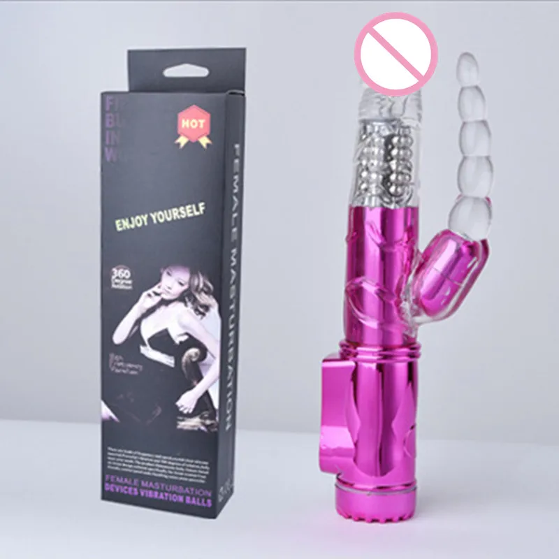 Реалистичный Пенис дилдо вибратор Стимулятор клитора массажер прозрачный