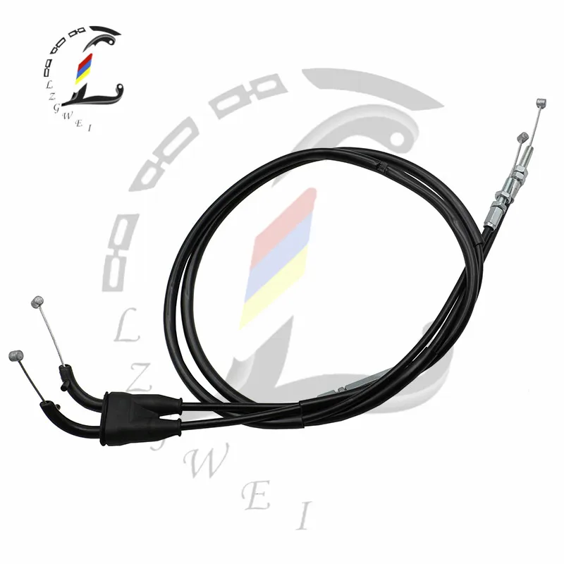 

Мотоцикл Внедорожный велосипед дроссельная линия кабель провод ралли автомобиля для Yamaha TTR 250 TTR250 возвратный топливный кабель
