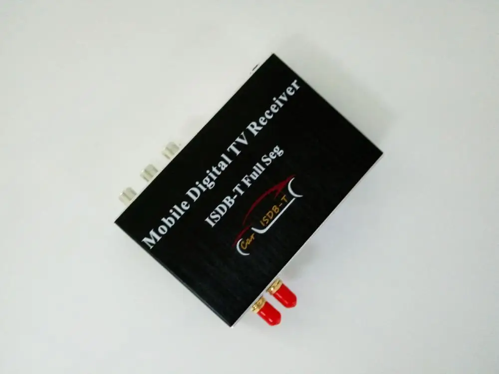 Полный SEG цифровая ТВ коробка DVB ISDB приемник для автомобиля dvd android 9 0 Бразилии Перу