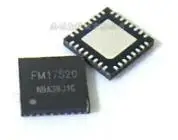 100% новый Бесплатная доставка FM17520 QFN32|Реле| |