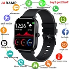 Смарт-часы K30 с Bluetooth, пульсометром и шагомером