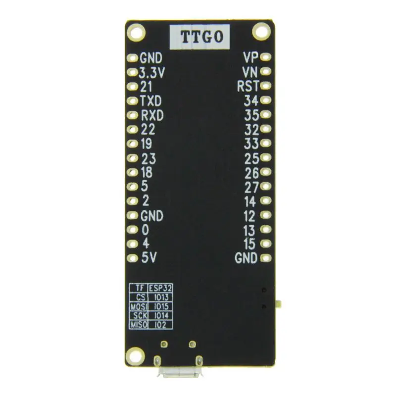 TTGO T8 V1.1 ESP32 4 Мб PSRAM TF карта 3D антенна WiFi и bluetooth|Запасные части| |