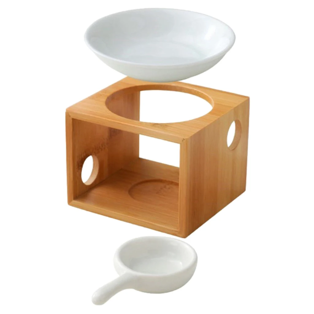 Горелка для эфирного масла горелка расплава воска подогреватель спа йоги