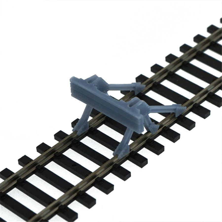 4 шт./лот модель железной дороги сцена соотношение 1:87 железнодорожное