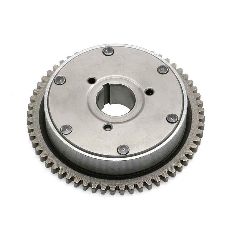 Двигатель GY6 стартер Привод сцепления для скутера двигатели 150cc 232cc лезвие Kinroad