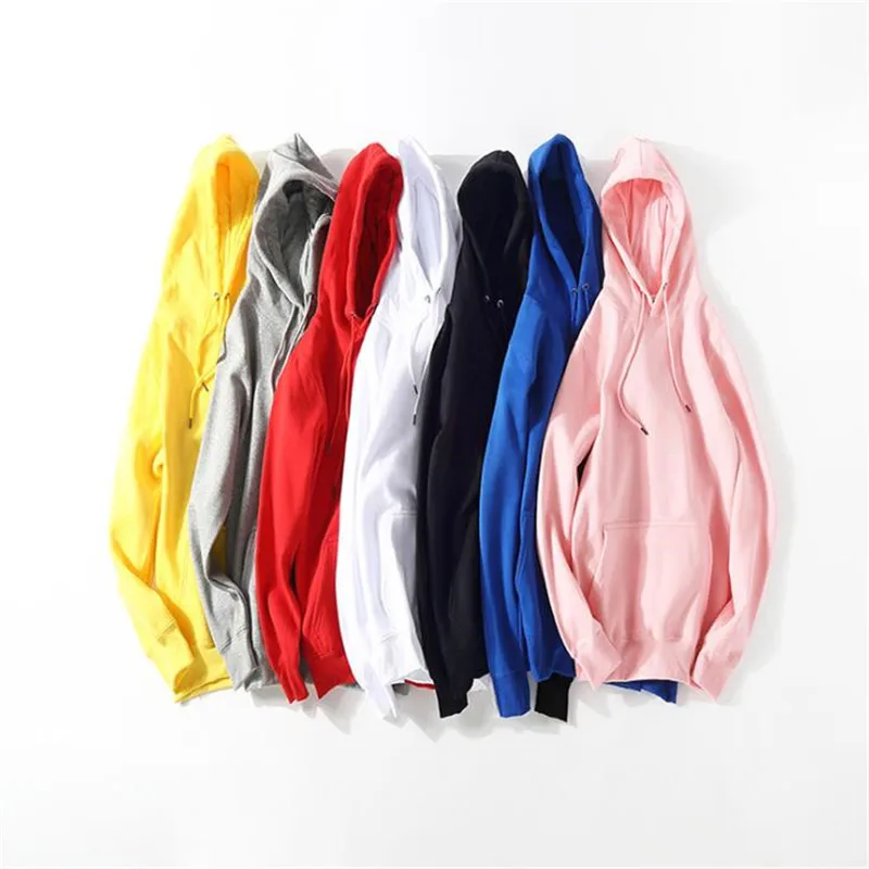 

Толстовка мужская с капюшоном, Повседневная Свободная уличная одежда, модная рубашка с длинным рукавом для влюбленных, Осень-зима