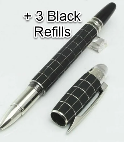 Rollerball JINHAO X450 Благородный Золотой 18KGP перо с широким основанием авторучка Twist Carven канцелярские принадлежности для школы и офиса ручка для письма - Цвет: Rollerball