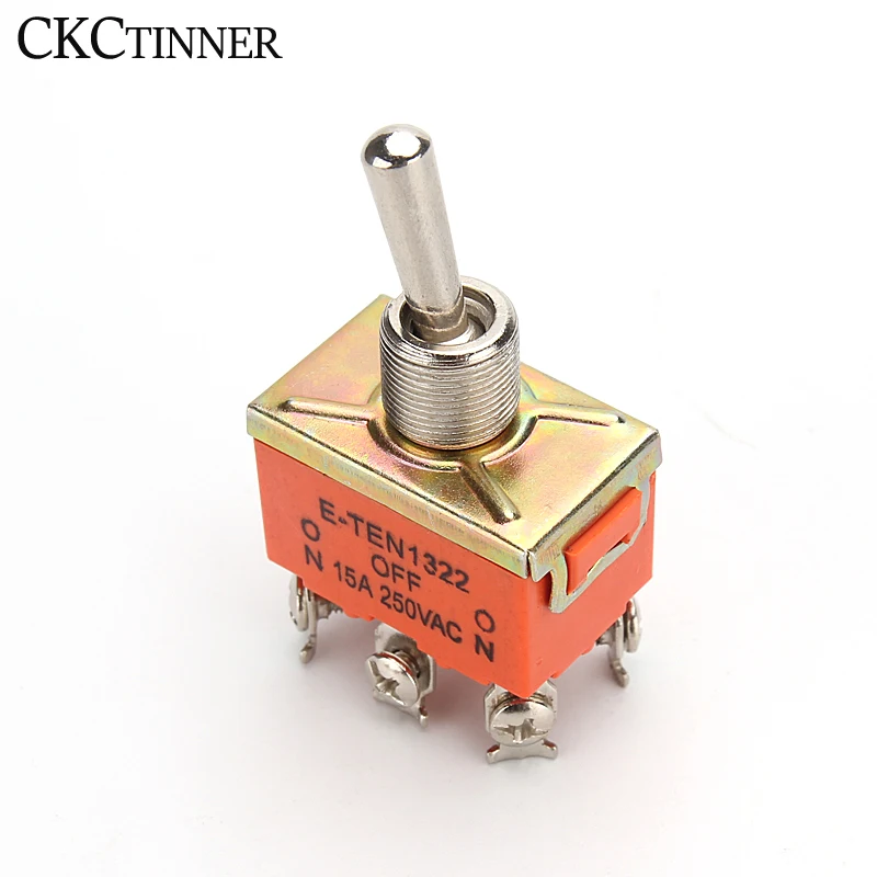

1 шт., миниатюрный тумблер, 1321, 1221, 1322, 1021, 1122, 15 а/1121 В переменного тока